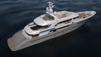 Nassima superyacht by Acico Yachts